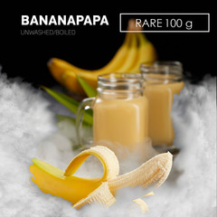 Табак Dark Side 100 г RARE Bananapapa