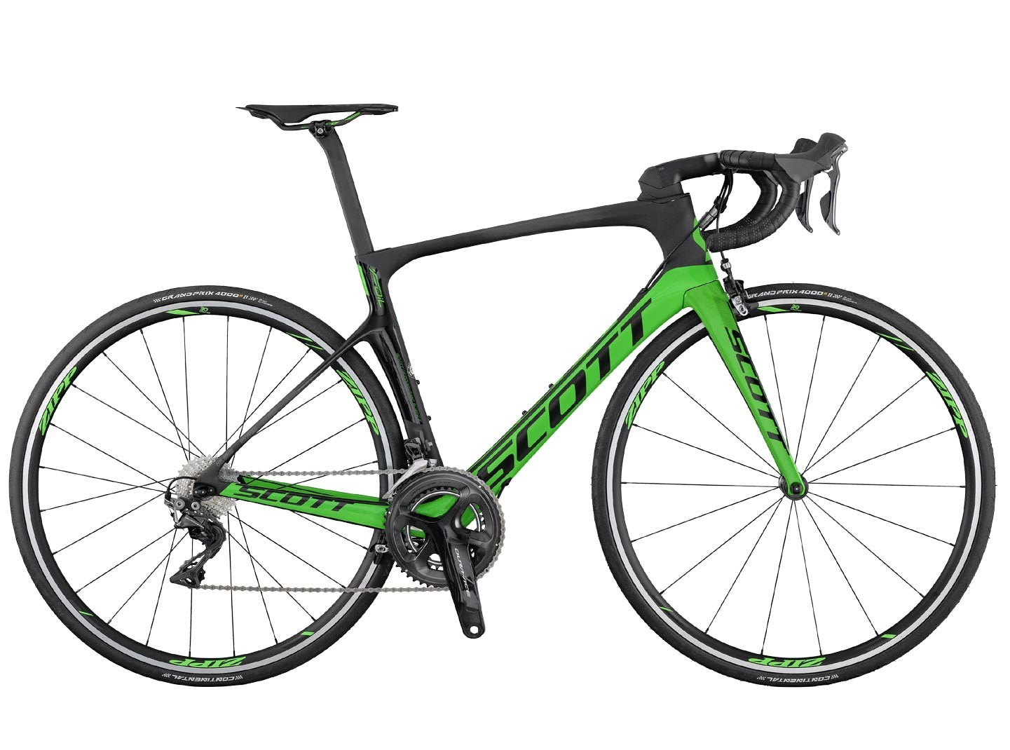 Scott Foil RC (2017) Scott Foil RC (2017)Шоссейные<br><br>