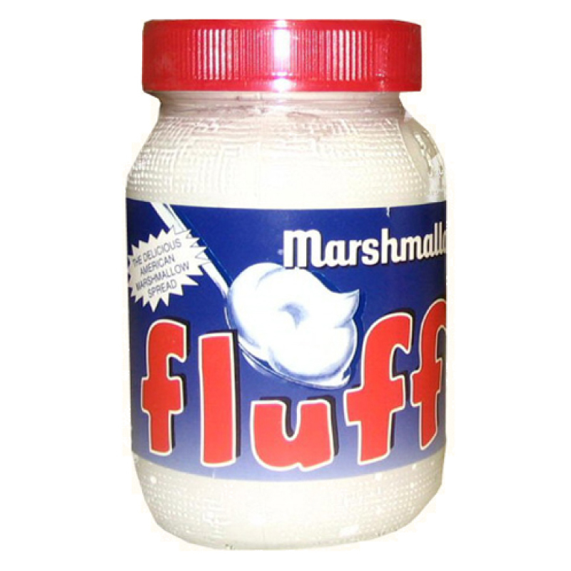 

Жидкий маршмэллоу Marshmallow Fluff ванильный, 213 гр