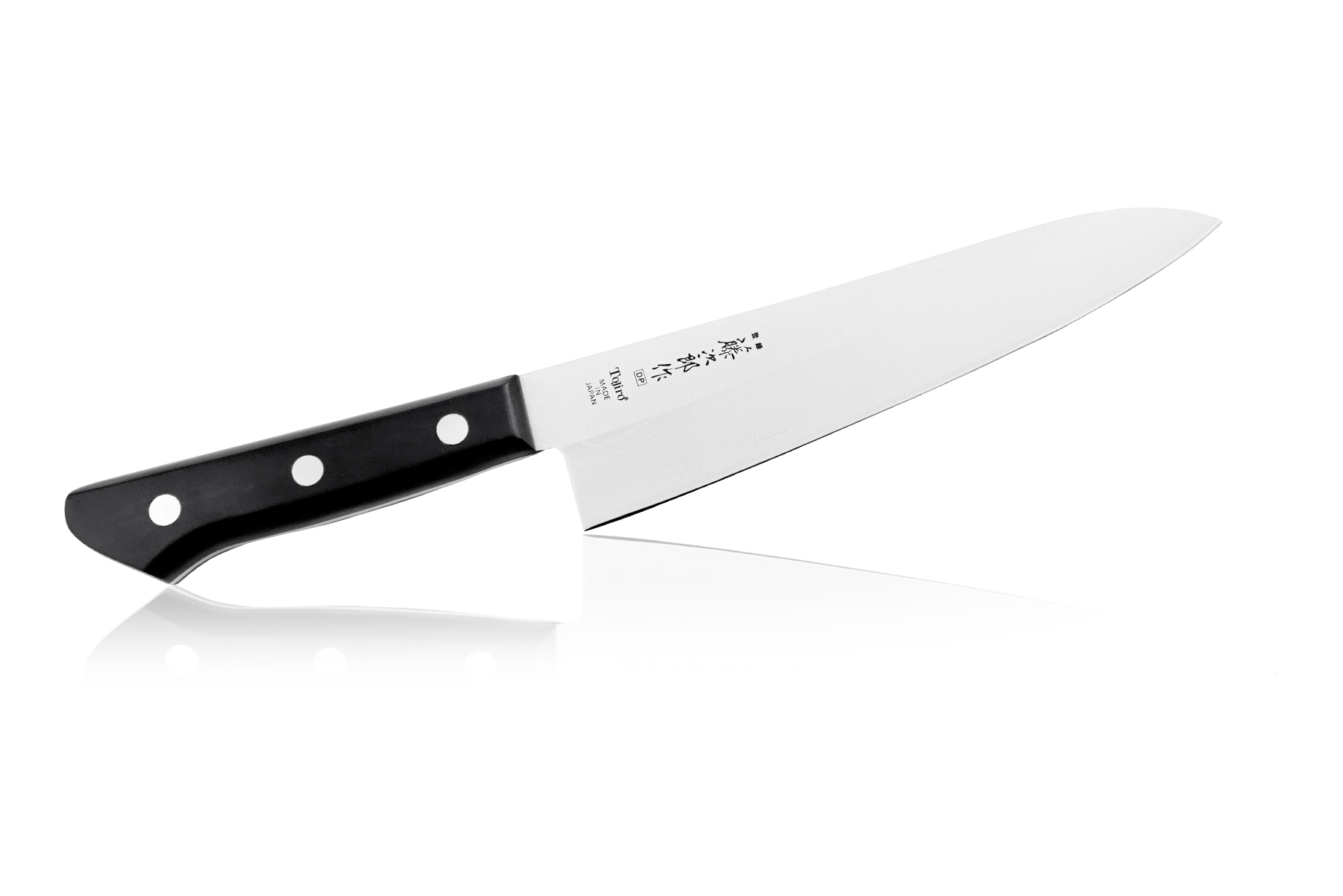 Нож кухонный стальной Шеф (180мм) Tojiro Western Knife F-332 Нож кухонный стальной Шеф (180мм) Tojiro Western Knife F-332Tojiro Western Knife<br><br>