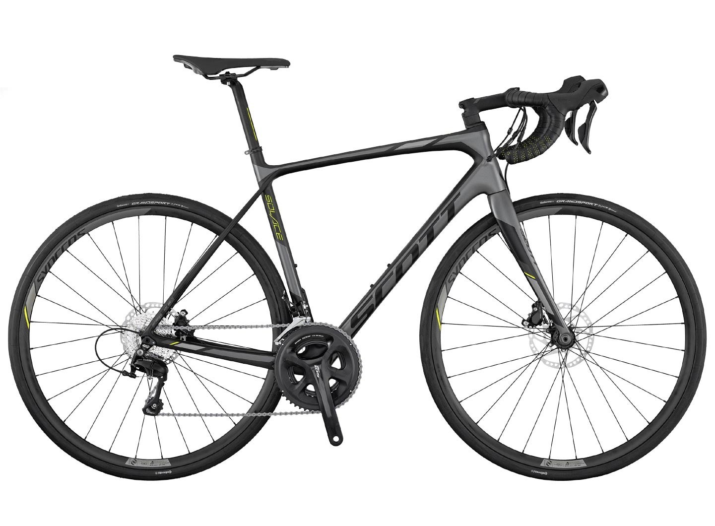 Scott Solace 20 disc (2017) Scott Solace 20 disc (2017)Шоссейные<br><br>