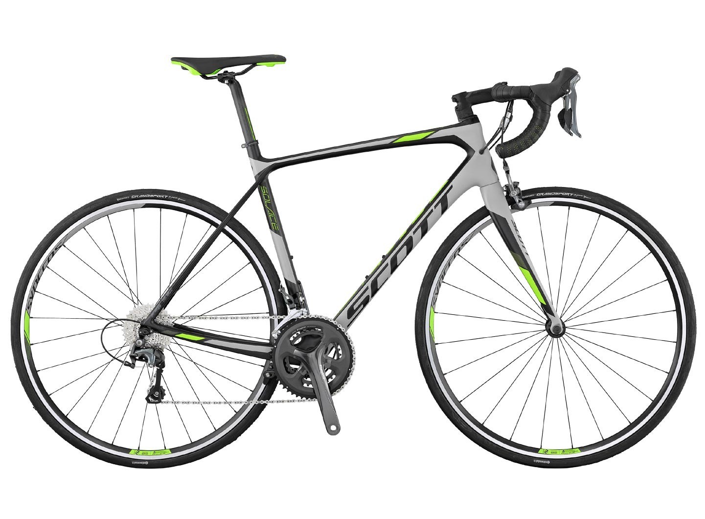 Scott Solace 30 (2017) Scott Solace 30 (2017)Шоссейные<br><br>