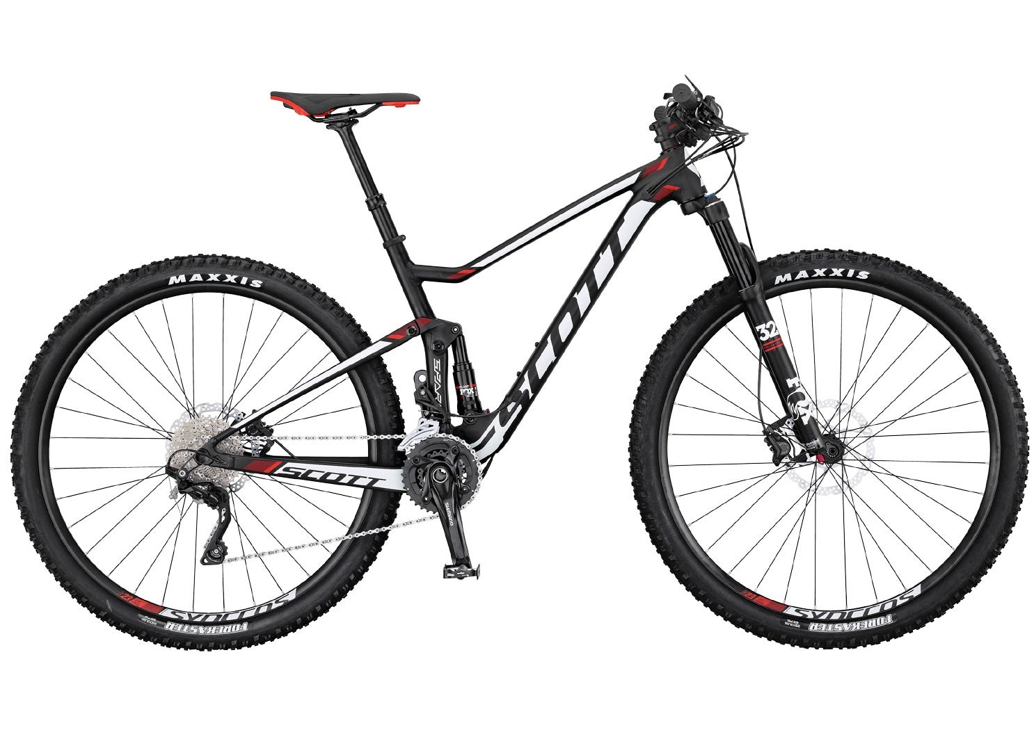 Scott Spark 750 (2017) Scott Spark 750 (2017)Горные<br><br>