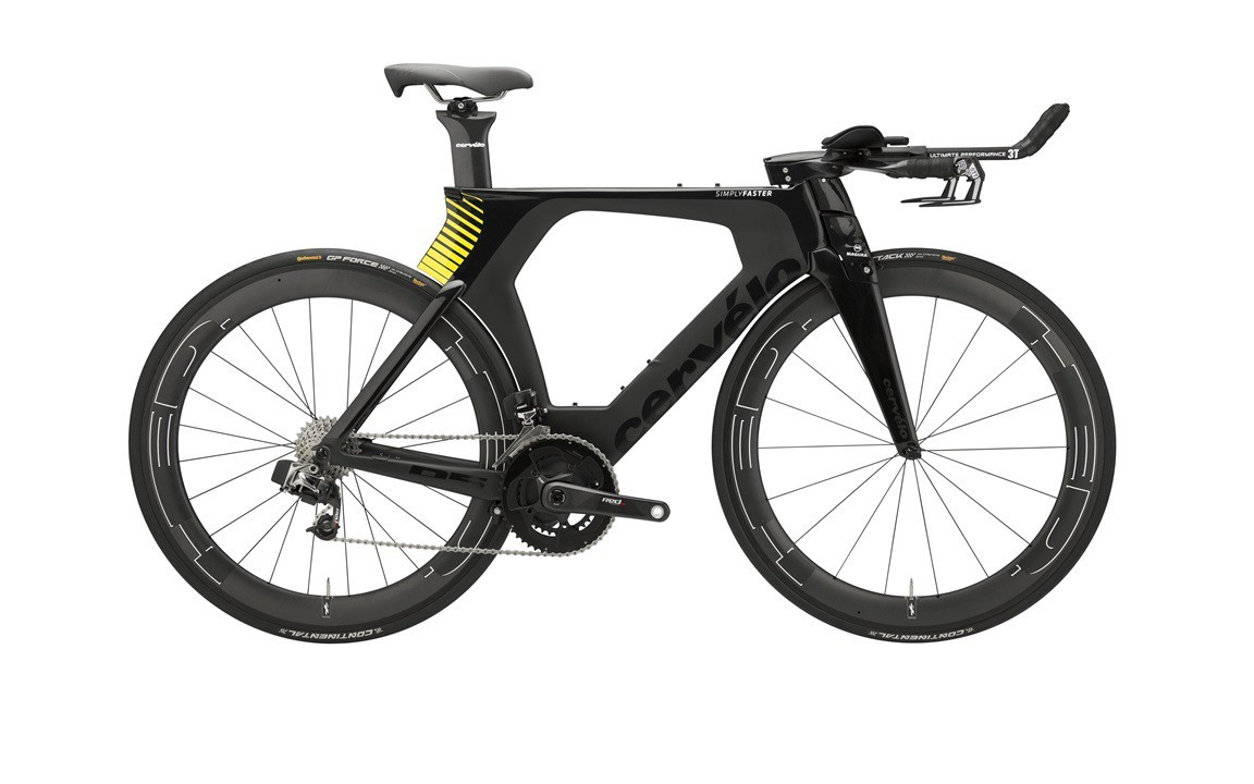 Cervelo P5 Six MTN Team (2017) Cervelo P5 Six MTN Team (2017)Шоссейные<br><br>