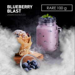 Табак Dark Side 100 г RARE Blueberry Blast