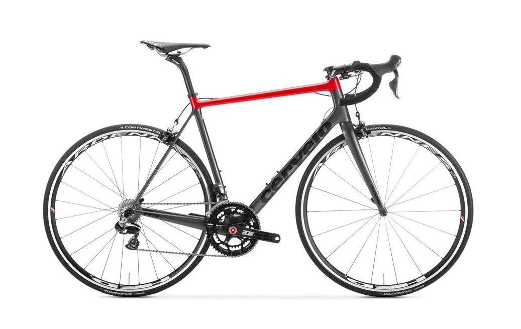Cervelo R5 Red (2017) Cervelo R5 Red (2017)Шоссейные<br><br>