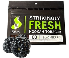 Табак Fumari 100 г Blackberry