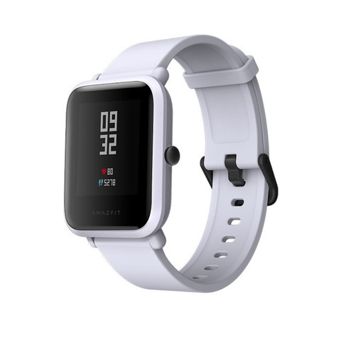 Умные Часы Xiaomi Amazfit Bip International Version (Белый)