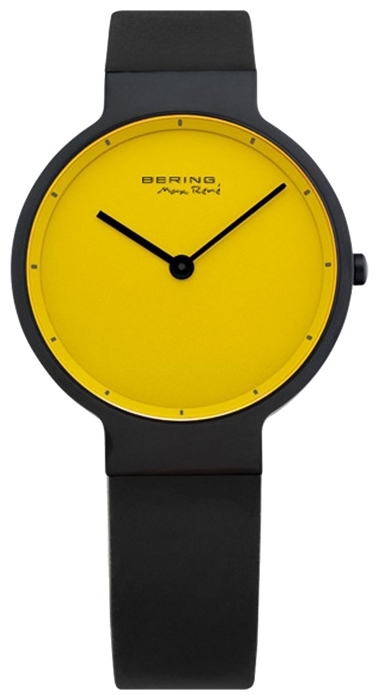 Bering 12631-827 - унисекс наручные часы из коллекции Classic Bering 12631-827 - унисекс наручные часы из коллекции ClassicBering<br>женские, сапфировое стекло, корпус из титана с покрытием pvd черного цвета , в комплекте 2 ремешка из резины черного и желтого цвета, циферблат желтого цвета<br><br>Бренд: Bering<br>Модель: Bering 12631-827<br>Артикул: 12631-827<br>Вариант артикула: ber-12631-827<br>Коллекция: Classic<br>Подколлекция: None<br>Страна: Дания<br>Пол: унисекс<br>Тип механизма: кварцевые<br>Механизм: None<br>Количество камней: None<br>Автоподзавод: None<br>Источник энергии: от батарейки<br>Срок службы элемента питания: None<br>Дисплей: стрелки<br>Цифры: отсутствуют<br>Водозащита: WR 50<br>Противоударные: None<br>Материал корпуса: титан, PVD покрытие (полное)<br>Материал браслета: каучук<br>Материал безеля: None<br>Стекло: сапфировое<br>Антибликовое покрытие: None<br>Цвет корпуса: None<br>Цвет браслета: None<br>Цвет циферблата: None<br>Цвет безеля: None<br>Размеры: 31 мм<br>Диаметр: None<br>Диаметр корпуса: None<br>Толщина: None<br>Ширина ремешка: None<br>Вес: None<br>Спорт-функции: None<br>Подсветка: None<br>Вставка: None<br>Отображение даты: None<br>Хронограф: None<br>Таймер: None<br>Термометр: None<br>Хронометр: None<br>GPS: None<br>Радиосинхронизация: None<br>Барометр: None<br>Скелетон: None<br>Дополнительная информация: None<br>Дополнительные функции: None