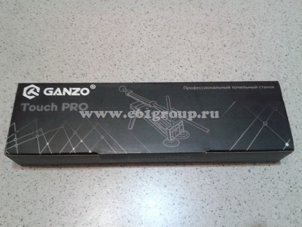 Точильный станок Ganzo Touch Pro онлайн