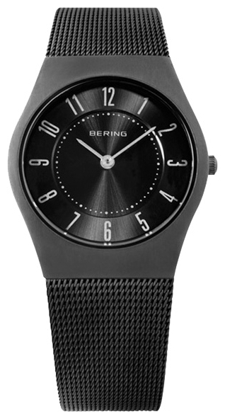 Bering 11930-322 - унисекс наручные часы из коллекции Classic Bering 11930-322 - унисекс наручные часы из коллекции ClassicBering<br>женские, сапфировое стекло, корпус из нерж. стали с покрытием pvd черного цвета , браслет из нерж. стали с покрытием pvd черного цвета , циферблат антрацитового цвета<br><br>Бренд: Bering<br>Модель: Bering 11930-322<br>Артикул: 11930-322<br>Вариант артикула: ber-11930-322<br>Коллекция: Classic<br>Подколлекция: None<br>Страна: Дания<br>Пол: унисекс<br>Тип механизма: кварцевые<br>Механизм: None<br>Количество камней: None<br>Автоподзавод: None<br>Источник энергии: от батарейки<br>Срок службы элемента питания: None<br>Дисплей: стрелки<br>Цифры: арабские<br>Водозащита: WR 50<br>Противоударные: None<br>Материал корпуса: нерж. сталь, полное покрытие корпуса<br>Материал браслета: нерж. сталь, полное дополнительное покрытие<br>Материал безеля: None<br>Стекло: сапфировое<br>Антибликовое покрытие: None<br>Цвет корпуса: None<br>Цвет браслета: None<br>Цвет циферблата: None<br>Цвет безеля: None<br>Размеры: 30 мм<br>Диаметр: None<br>Диаметр корпуса: None<br>Толщина: None<br>Ширина ремешка: None<br>Вес: None<br>Спорт-функции: None<br>Подсветка: None<br>Вставка: None<br>Отображение даты: None<br>Хронограф: None<br>Таймер: None<br>Термометр: None<br>Хронометр: None<br>GPS: None<br>Радиосинхронизация: None<br>Барометр: None<br>Скелетон: None<br>Дополнительная информация: None<br>Дополнительные функции: None