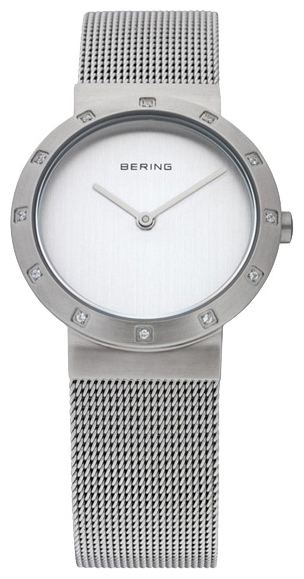 Bering 10629-000 - женские наручные часы из коллекции Classic Bering 10629-000 - женские наручные часы из коллекции ClassicBering<br>женские, сапфировое стекло, корпус из нерж. стали, безель с 12-ю кристаллами из стекла белого цвета, браслет из нерж. стали, циферблат белого цвета<br><br>Бренд: Bering<br>Модель: Bering 10629-000<br>Артикул: 10629-000<br>Вариант артикула: ber-10629-000<br>Коллекция: Classic<br>Подколлекция: None<br>Страна: Дания<br>Пол: женские<br>Тип механизма: кварцевые<br>Механизм: None<br>Количество камней: None<br>Автоподзавод: None<br>Источник энергии: от батарейки<br>Срок службы элемента питания: None<br>Дисплей: стрелки<br>Цифры: отсутствуют<br>Водозащита: WR 50<br>Противоударные: None<br>Материал корпуса: нерж. сталь<br>Материал браслета: нерж. сталь<br>Материал безеля: None<br>Стекло: сапфировое<br>Антибликовое покрытие: None<br>Цвет корпуса: None<br>Цвет браслета: None<br>Цвет циферблата: None<br>Цвет безеля: None<br>Размеры: 29 мм<br>Диаметр: None<br>Диаметр корпуса: None<br>Толщина: None<br>Ширина ремешка: None<br>Вес: None<br>Спорт-функции: None<br>Подсветка: None<br>Вставка: кристаллы Swarovski<br>Отображение даты: None<br>Хронограф: None<br>Таймер: None<br>Термометр: None<br>Хронометр: None<br>GPS: None<br>Радиосинхронизация: None<br>Барометр: None<br>Скелетон: None<br>Дополнительная информация: None<br>Дополнительные функции: None
