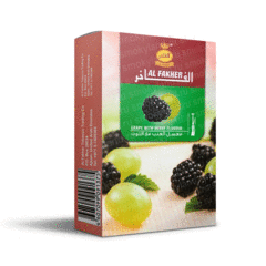 Табак Al Fakher 50 г Виноград с ягодой