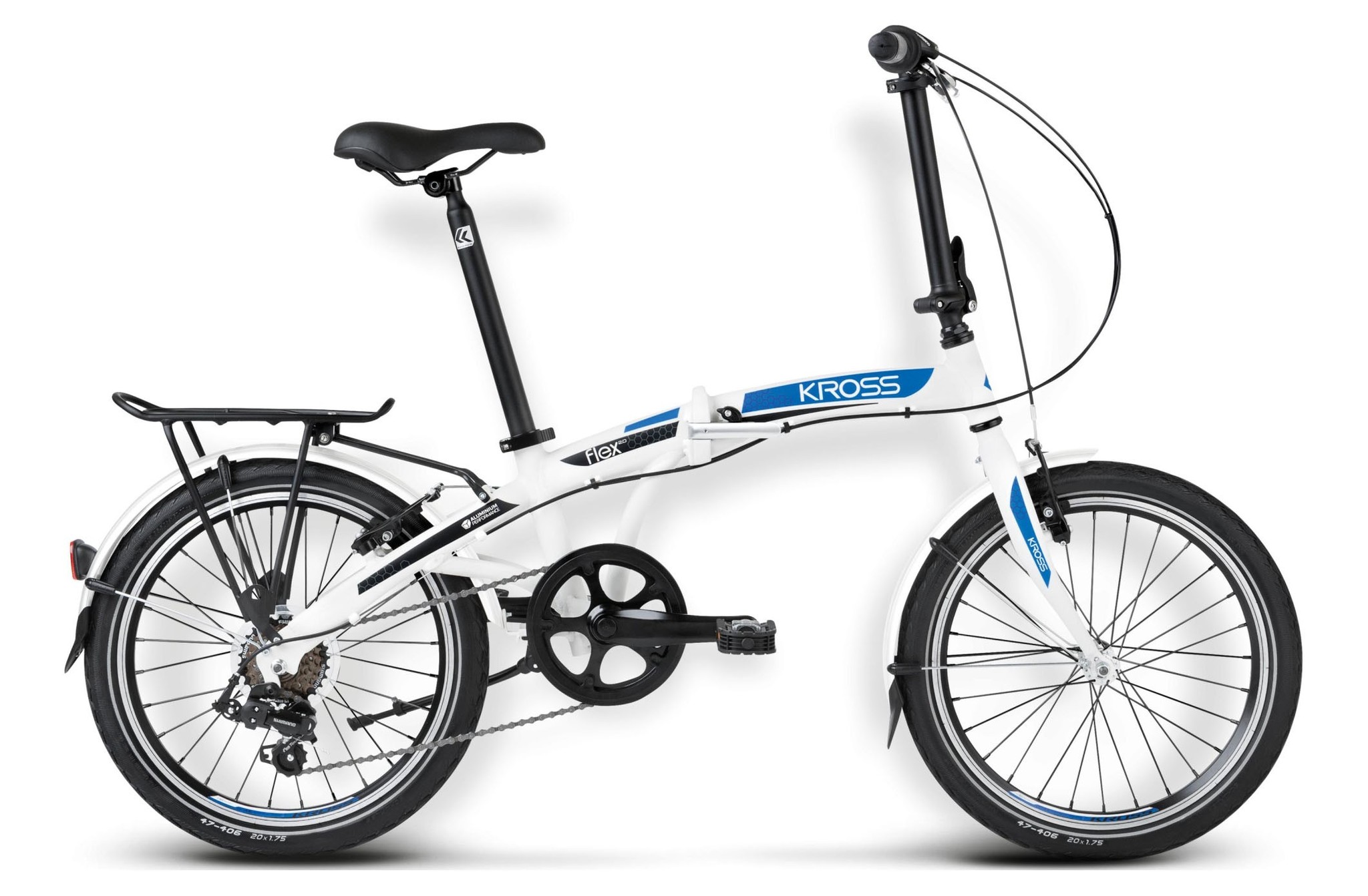 Kross Flex 2.0 (2015) Kross Flex 2.0 (2015)Городские<br><br>