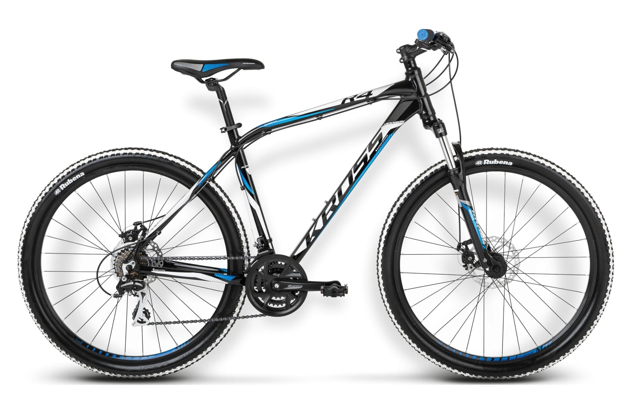 Kross Hexagon R4 (2015) Kross Hexagon R4 (2015)Горные<br><br>