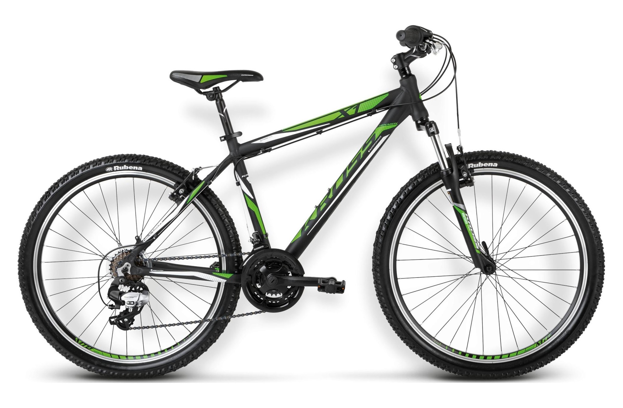 Kross Hexagon X1 (2015) Kross Hexagon X1 (2015)Горные<br><br>