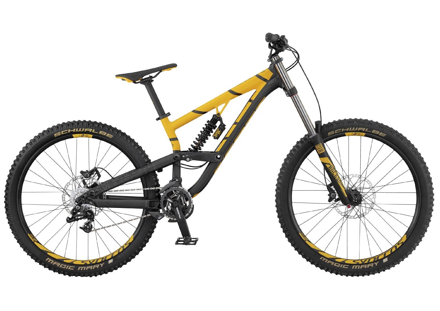 Scott Voltage FR 720 (2017) Scott Voltage FR 720 (2017)Горные<br><br>