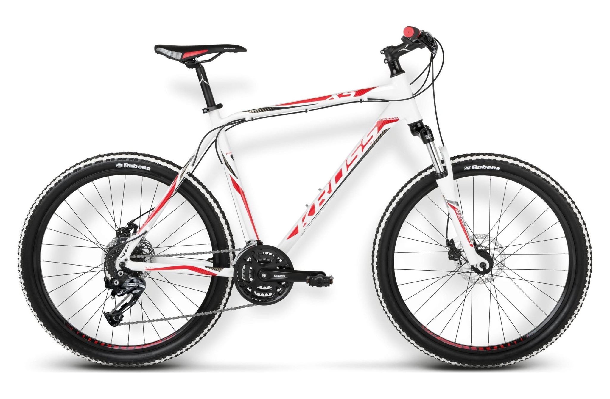 Kross Hexagon X5 (2015) Kross Hexagon X5 (2015)Горные<br><br>