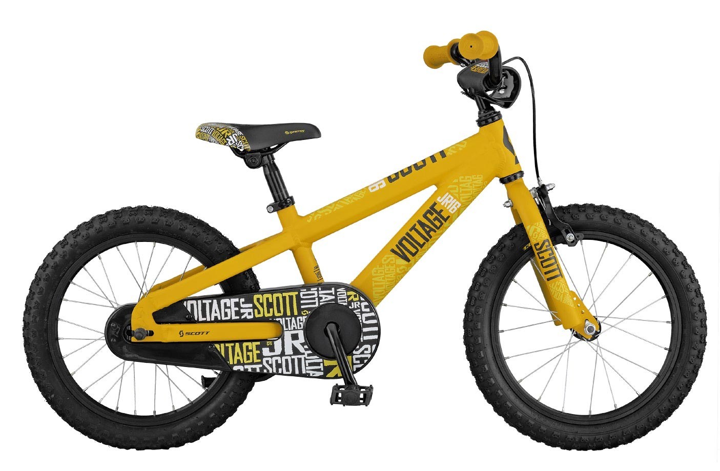 Scott Voltage JR 16 (2017) Scott Voltage JR 16 (2017)от 4 лет<br><br>