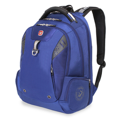 Рюкзак WENGER, цвет синий, полиэстер 900D, 47х34х20, 31 л