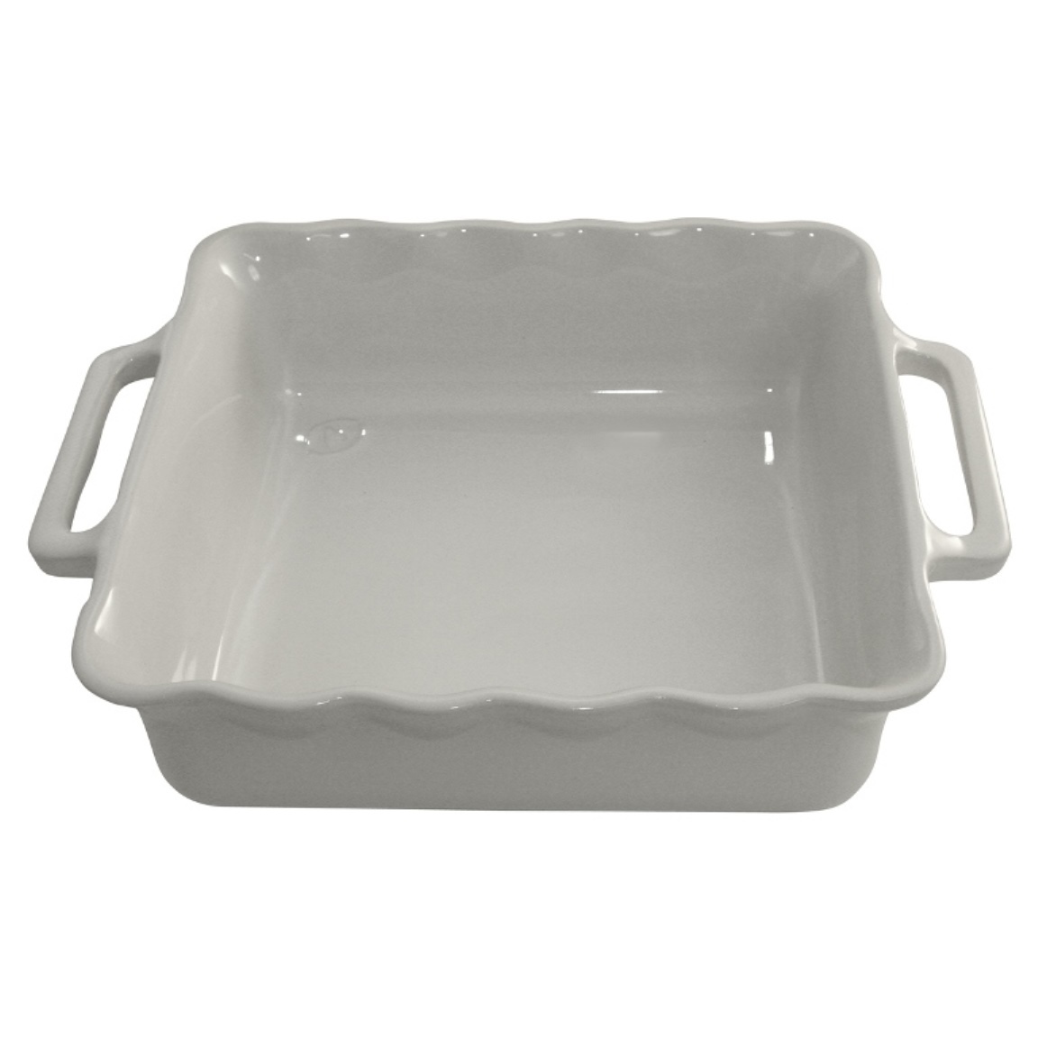 Форма квадратная 24,5 см Appolia Delices MEDIUM GREY 140024578 Форма квадратная 24,5 см Appolia Delices MEDIUM GREY 140024578Формы для запекания (выпечки)<br>Форма квадратная 24,5 см Appolia Delices MEDIUM GREY 140024578<br> <br>Благодаря большому разнообразию изящных форм и широкой цветовой гамме, коллекция DELICES предлагает всевозможные варианты приготовления блюд для себя и гостей. Выбирайте цвета в соответствии с вашими желаниями и вашей кухне. Закругленные углы облегчают чистку. Легко использовать. Большие удобные ручки. Прочная жароустойчивая керамика экологична и изготавливается из высококачественной глины. Прочная глазурь устойчива к растрескиванию и сколам, не содержит свинца и кадмия. Глина обеспечивает медленный и равномерный нагрев, деликатное приготовление с сохранением всех питательных веществ и витаминов, а та же долго сохраняет тепло, что удобно при сервировке горячих блюд.<br>