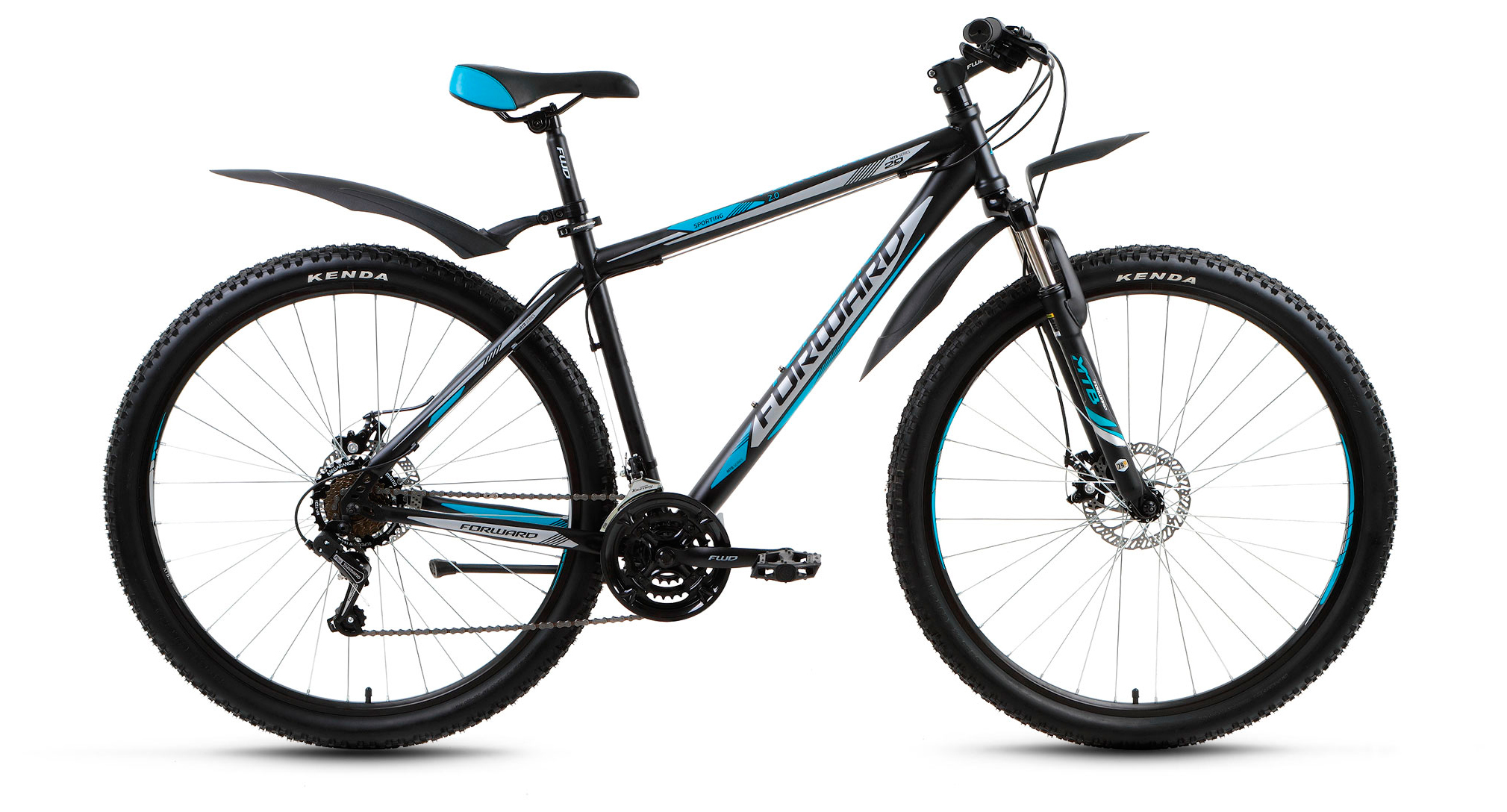 Forward Sporting 2.0 29 disc (2017) Forward Sporting 2.0 29 disc (2017)Горные<br><br>