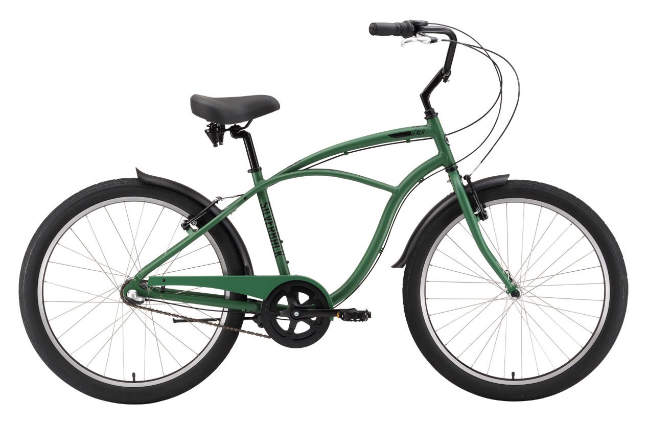 Silverback Scala 3 (2016) Silverback Scala 3 (2016)Городские<br><br>