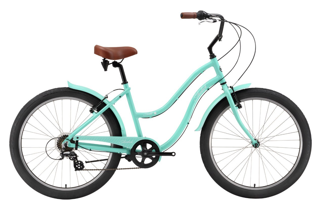 Silverback Scarlet 7 (2016) Silverback Scarlet 7 (2016)Городские<br><br>
