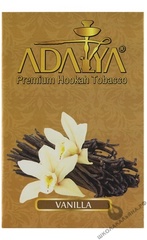 Табак Adalya 50 г Vanilla (Ваниль)