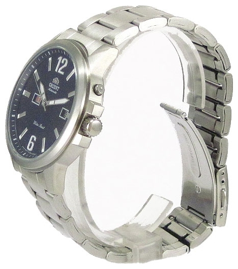 Orient EM7J007D / FEM7J007D9 - мужские наручные часы Orient EM7J007D / FEM7J007D9 - мужские наручные часыORIENT<br><br><br>Бренд: ORIENT<br>Модель: ORIENT EM7J007D<br>Артикул: EM7J007D<br>Вариант артикула: FEM7J007D9<br>Коллекция: None<br>Подколлекция: None<br>Страна: Япония<br>Пол: мужские<br>Тип механизма: механические<br>Механизм: None<br>Количество камней: None<br>Автоподзавод: есть<br>Источник энергии: пружинный механизм<br>Срок службы элемента питания: None<br>Дисплей: стрелки<br>Цифры: арабские<br>Водозащита: WR 50<br>Противоударные: None<br>Материал корпуса: нерж. сталь<br>Материал браслета: нерж. сталь<br>Материал безеля: None<br>Стекло: минеральное<br>Антибликовое покрытие: None<br>Цвет корпуса: None<br>Цвет браслета: None<br>Цвет циферблата: None<br>Цвет безеля: None<br>Размеры: 40x41.5x12 мм<br>Диаметр: None<br>Диаметр корпуса: None<br>Толщина: None<br>Ширина ремешка: None<br>Вес: None<br>Спорт-функции: None<br>Подсветка: стрелок<br>Вставка: None<br>Отображение даты: число, день недели<br>Хронограф: None<br>Таймер: None<br>Термометр: None<br>Хронометр: None<br>GPS: None<br>Радиосинхронизация: None<br>Барометр: None<br>Скелетон: None<br>Дополнительная информация: None<br>Дополнительные функции: None