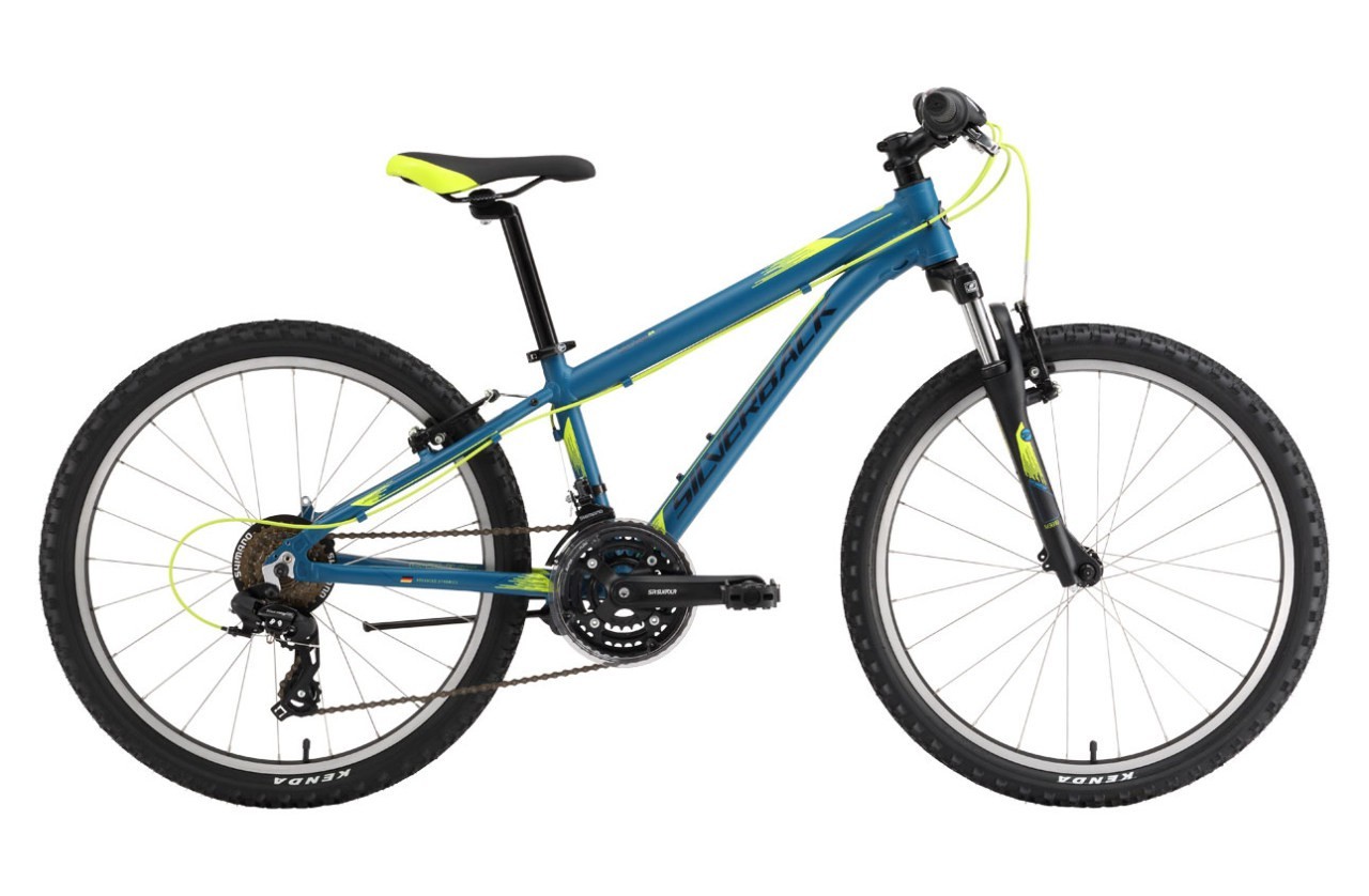 Silverback Spyke 24 (2016) Silverback Spyke 24 (2016)от 9 лет<br><br>