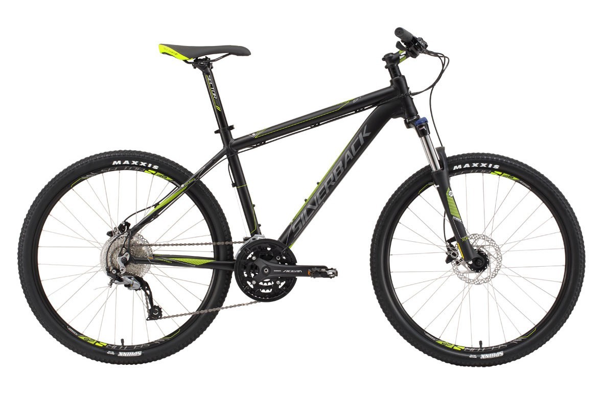 Silverback Stride 10 (2016) Silverback Stride 10 (2016)Горные<br><br>