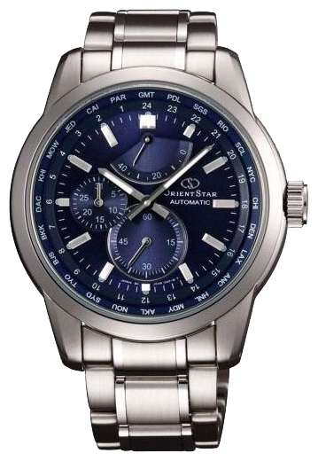 Orient JC00002D / SJC00002D0 - мужские наручные часы Orient JC00002D / SJC00002D0 - мужские наручные часыORIENT<br><br><br>Бренд: ORIENT<br>Модель: ORIENT JC00002D<br>Артикул: JC00002D<br>Вариант артикула: SJC00002D0<br>Коллекция: None<br>Подколлекция: None<br>Страна: Япония<br>Пол: мужские<br>Тип механизма: механические<br>Механизм: ORIENT 40H60<br>Количество камней: None<br>Автоподзавод: есть<br>Источник энергии: пружинный механизм<br>Срок службы элемента питания: None<br>Дисплей: стрелки<br>Цифры: отсутствуют<br>Водозащита: WR 100<br>Противоударные: None<br>Материал корпуса: нерж. сталь<br>Материал браслета: нерж. сталь<br>Материал безеля: None<br>Стекло: сапфировое<br>Антибликовое покрытие: есть<br>Цвет корпуса: None<br>Цвет браслета: None<br>Цвет циферблата: None<br>Цвет безеля: None<br>Размеры: 41.5x12.65 мм<br>Диаметр: None<br>Диаметр корпуса: None<br>Толщина: None<br>Ширина ремешка: None<br>Вес: None<br>Спорт-функции: None<br>Подсветка: стрелок<br>Вставка: None<br>Отображение даты: число<br>Хронограф: None<br>Таймер: None<br>Термометр: None<br>Хронометр: None<br>GPS: None<br>Радиосинхронизация: None<br>Барометр: None<br>Скелетон: None<br>Дополнительная информация: возможность ручного подзавода<br>Дополнительные функции: индикатор запаса хода, второй часовой пояс