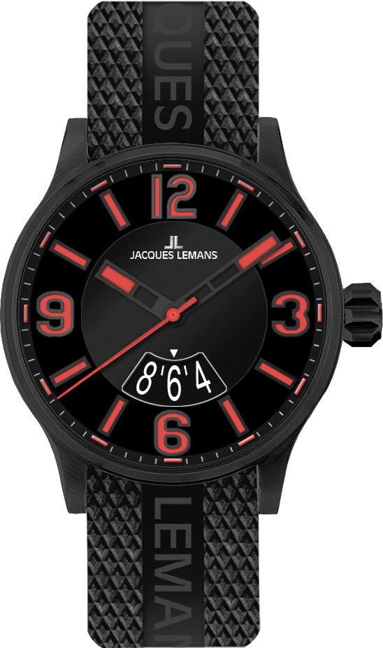 Jacques Lemans 1-1729F - мужские наручные часы из коллекции Porto Jacques Lemans 1-1729F - мужские наручные часы из коллекции PortoJacques Lemans<br><br><br>Бренд: Jacques Lemans<br>Модель: Jacques Lemans 1-1729F<br>Артикул: 1-1729F<br>Вариант артикула: None<br>Коллекция: Porto<br>Подколлекция: None<br>Страна: Австрия<br>Пол: мужские<br>Тип механизма: кварцевые<br>Механизм: None<br>Количество камней: None<br>Автоподзавод: None<br>Источник энергии: от батарейки<br>Срок службы элемента питания: None<br>Дисплей: стрелки<br>Цифры: арабские<br>Водозащита: WR 10<br>Противоударные: None<br>Материал корпуса: нерж. сталь, IP покрытие (полное)<br>Материал браслета: каучук<br>Материал безеля: None<br>Стекло: Crystex<br>Антибликовое покрытие: None<br>Цвет корпуса: None<br>Цвет браслета: None<br>Цвет циферблата: None<br>Цвет безеля: None<br>Размеры: 42 мм<br>Диаметр: None<br>Диаметр корпуса: None<br>Толщина: None<br>Ширина ремешка: None<br>Вес: None<br>Спорт-функции: None<br>Подсветка: стрелок<br>Вставка: None<br>Отображение даты: число<br>Хронограф: None<br>Таймер: None<br>Термометр: None<br>Хронометр: None<br>GPS: None<br>Радиосинхронизация: None<br>Барометр: None<br>Скелетон: None<br>Дополнительная информация: None<br>Дополнительные функции: None