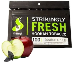 Табак Fumari 100 г Double Apple
