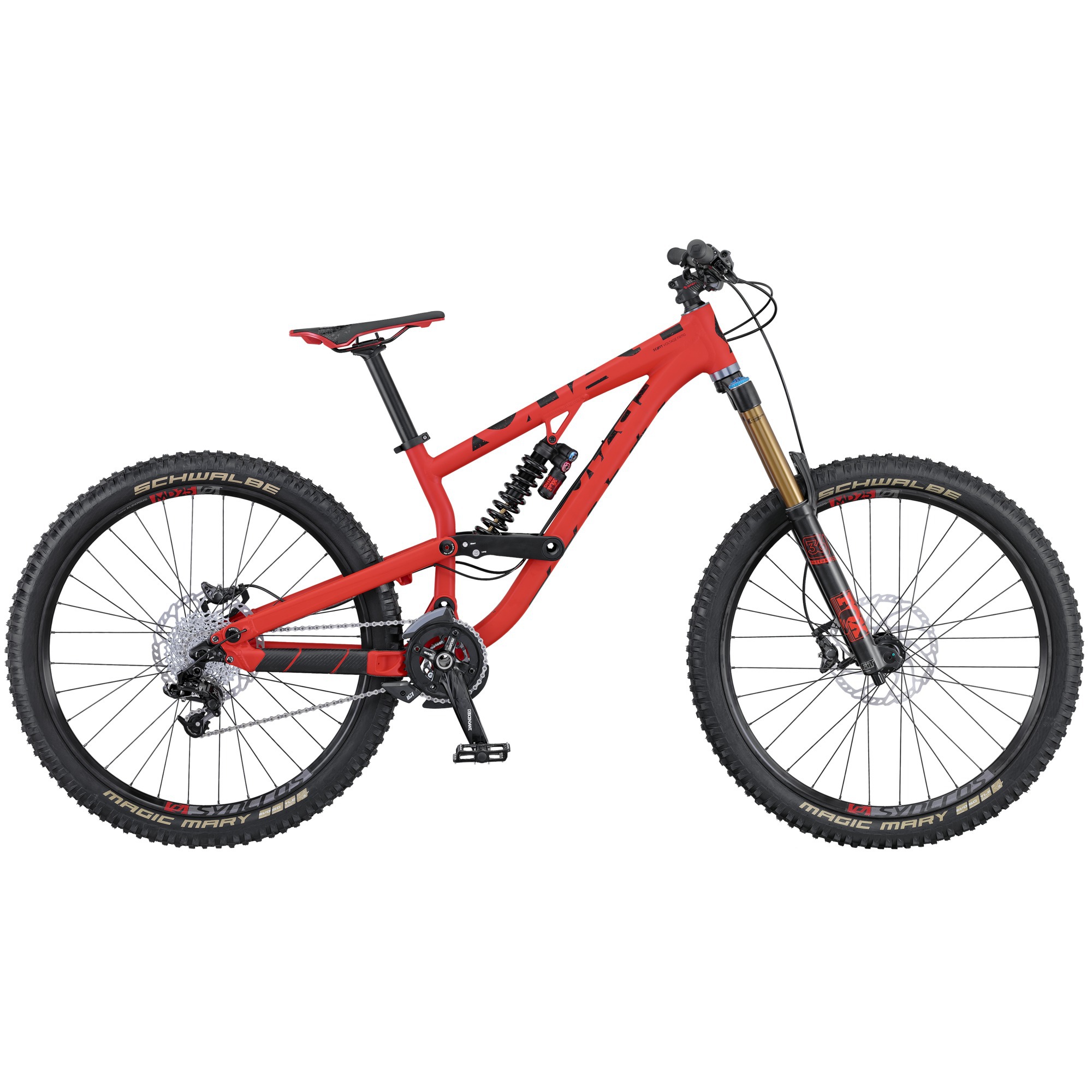 Scott Voltage FR 710 (2016) Scott Voltage FR 710 (2016)Горные<br><br>