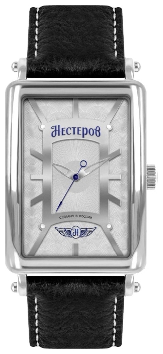 Нестеров H0264A02-00A - мужские наручные часы Нестеров H0264A02-00A - мужские наручные часыНестеров<br><br><br>Бренд: Нестеров<br>Модель: Нестеров H0264A02-00A<br>Артикул: H0264A02-00A<br>Вариант артикула: None<br>Коллекция: None<br>Подколлекция: None<br>Страна: Россия<br>Пол: мужские<br>Тип механизма: кварцевые<br>Механизм: None<br>Количество камней: None<br>Автоподзавод: None<br>Источник энергии: от батарейки<br>Срок службы элемента питания: None<br>Дисплей: стрелки<br>Цифры: отсутствуют<br>Водозащита: WR 30<br>Противоударные: None<br>Материал корпуса: нерж. сталь<br>Материал браслета: кожа (не указан)<br>Материал безеля: None<br>Стекло: минеральное<br>Антибликовое покрытие: None<br>Цвет корпуса: None<br>Цвет браслета: None<br>Цвет циферблата: None<br>Цвет безеля: None<br>Размеры: None<br>Диаметр: None<br>Диаметр корпуса: None<br>Толщина: None<br>Ширина ремешка: None<br>Вес: None<br>Спорт-функции: None<br>Подсветка: None<br>Вставка: None<br>Отображение даты: None<br>Хронограф: None<br>Таймер: None<br>Термометр: None<br>Хронометр: None<br>GPS: None<br>Радиосинхронизация: None<br>Барометр: None<br>Скелетон: None<br>Дополнительная информация: None<br>Дополнительные функции: None