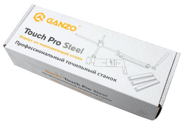 Точильный станок Ganzo Touch Pro Steel отзывы