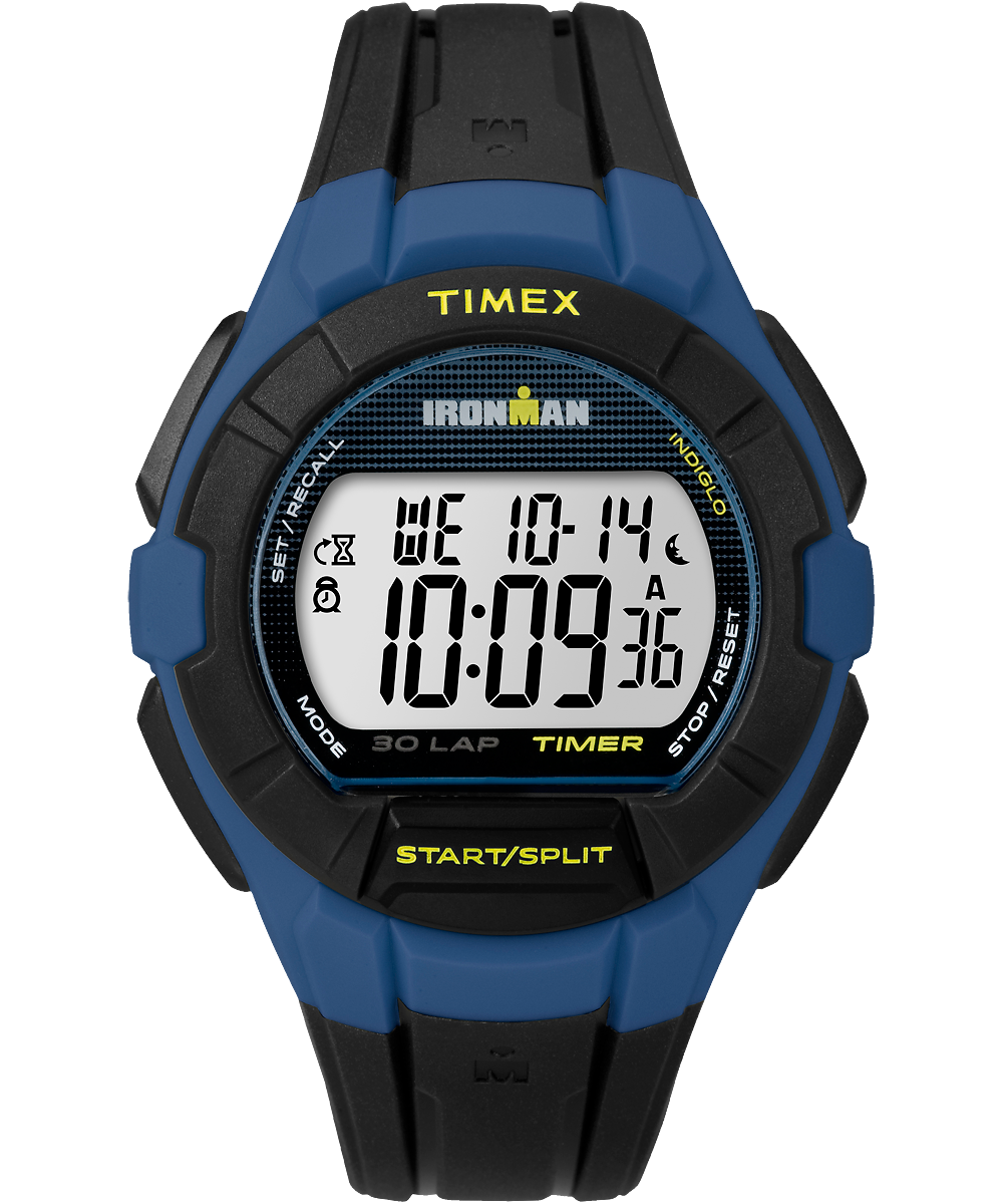 Timex TW5K95700 - мужские наручные часы из коллекции Ironman Timex TW5K95700 - мужские наручные часы из коллекции IronmanTimex<br><br><br>Бренд: Timex<br>Модель: Timex TW5K95700<br>Артикул: TW5K95700<br>Вариант артикула: None<br>Коллекция: Ironman<br>Подколлекция: Essential 30 Full-Size<br>Страна: США<br>Пол: мужские<br>Тип механизма: кварцевые<br>Механизм: None<br>Количество камней: None<br>Автоподзавод: None<br>Источник энергии: от батарейки<br>Срок службы элемента питания: None<br>Дисплей: цифры<br>Цифры: None<br>Водозащита: WR 100<br>Противоударные: None<br>Материал корпуса: пластик<br>Материал браслета: пластик<br>Материал безеля: None<br>Стекло: пластиковое<br>Антибликовое покрытие: None<br>Цвет корпуса: желтый<br>Цвет браслета: None<br>Цвет циферблата: None<br>Цвет безеля: None<br>Размеры: 42x11.5 мм<br>Диаметр: 42 мм<br>Диаметр корпуса: None<br>Толщина: 11.05 мм<br>Ширина ремешка: None<br>Вес: None<br>Спорт-функции: секундомер, таймер обратного отсчета<br>Подсветка: Indiglo<br>Вставка: None<br>Отображение даты: число, месяц, день недели<br>Хронограф: None<br>Таймер: None<br>Термометр: None<br>Хронометр: None<br>GPS: None<br>Радиосинхронизация: None<br>Барометр: None<br>Скелетон: None<br>Дополнительная информация: None<br>Дополнительные функции: второй часовой пояс, будильник