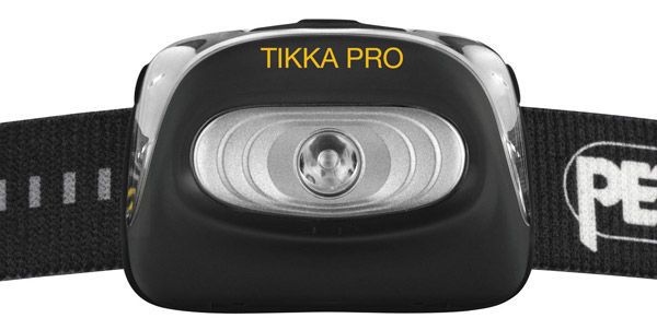 светодиодный фонарь Petzl TIKKA PRO черный купить