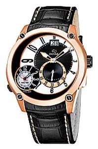 Jaguar J631_2 - мужские наручные часы Jaguar J631_2 - мужские наручные часыJaguar<br><br><br>Бренд: Jaguar<br>Модель: Jaguar J631_2<br>Артикул: J631_2<br>Вариант артикула: None<br>Коллекция: None<br>Подколлекция: None<br>Страна: Швейцария<br>Пол: мужские<br>Тип механизма: кварцевые<br>Механизм: None<br>Количество камней: None<br>Автоподзавод: None<br>Источник энергии: от батарейки<br>Срок службы элемента питания: None<br>Дисплей: стрелки<br>Цифры: арабские<br>Водозащита: WR 50<br>Противоударные: None<br>Материал корпуса: нерж. сталь, покрытие: позолота<br>Материал браслета: кожа<br>Материал безеля: None<br>Стекло: минеральное<br>Антибликовое покрытие: None<br>Цвет корпуса: None<br>Цвет браслета: None<br>Цвет циферблата: None<br>Цвет безеля: None<br>Размеры: None<br>Диаметр: None<br>Диаметр корпуса: None<br>Толщина: None<br>Ширина ремешка: None<br>Вес: None<br>Спорт-функции: None<br>Подсветка: стрелок<br>Вставка: None<br>Отображение даты: число<br>Хронограф: None<br>Таймер: None<br>Термометр: None<br>Хронометр: None<br>GPS: None<br>Радиосинхронизация: None<br>Барометр: None<br>Скелетон: None<br>Дополнительная информация: None<br>Дополнительные функции: второй часовой пояс