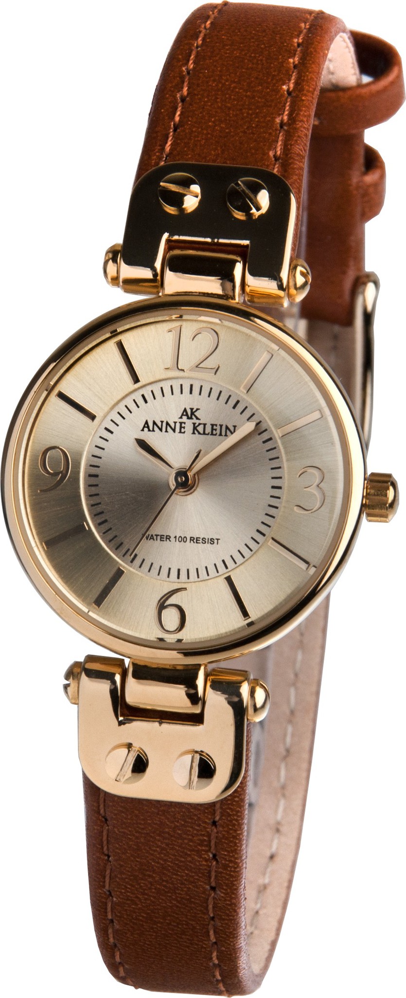 Anne Klein 9442CHHY - женские наручные часы из коллекции Ring Anne Klein 9442CHHY - женские наручные часы из коллекции RingAnne Klein<br><br><br>Бренд: Anne Klein<br>Модель: Anne Klein 9442 CHHY<br>Артикул: 9442CHHY<br>Вариант артикула: None<br>Коллекция: Ring<br>Подколлекция: None<br>Страна: США<br>Пол: женские<br>Тип механизма: кварцевые<br>Механизм: None<br>Количество камней: None<br>Автоподзавод: None<br>Источник энергии: от батарейки<br>Срок службы элемента питания: None<br>Дисплей: стрелки<br>Цифры: арабские<br>Водозащита: WR 30<br>Противоударные: None<br>Материал корпуса: не указан, PVD покрытие (полное)<br>Материал браслета: кожа<br>Материал безеля: None<br>Стекло: минеральное<br>Антибликовое покрытие: None<br>Цвет корпуса: None<br>Цвет браслета: None<br>Цвет циферблата: None<br>Цвет безеля: None<br>Размеры: 28 мм<br>Диаметр: None<br>Диаметр корпуса: None<br>Толщина: None<br>Ширина ремешка: None<br>Вес: None<br>Спорт-функции: None<br>Подсветка: None<br>Вставка: None<br>Отображение даты: None<br>Хронограф: None<br>Таймер: None<br>Термометр: None<br>Хронометр: None<br>GPS: None<br>Радиосинхронизация: None<br>Барометр: None<br>Скелетон: None<br>Дополнительная информация: None<br>Дополнительные функции: None