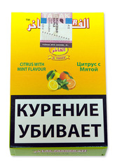 Табак Al Fakher 50 г Citrus With Mint(цитрусы с мятой)