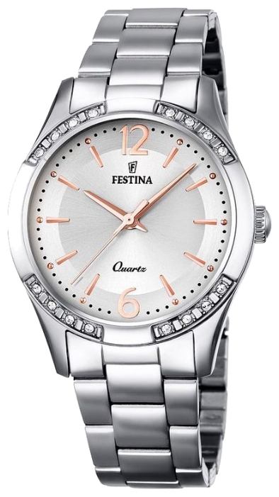Festina F16913.1 - женские наручные часы Festina F16913.1 - женские наручные часыFestina<br><br><br>Бренд: Festina<br>Модель: Festina F16913/1<br>Артикул: F16913.1<br>Вариант артикула: None<br>Коллекция: None<br>Подколлекция: None<br>Страна: Испания<br>Пол: женские<br>Тип механизма: кварцевые<br>Механизм: M2035<br>Количество камней: None<br>Автоподзавод: None<br>Источник энергии: от батарейки<br>Срок службы элемента питания: None<br>Дисплей: стрелки<br>Цифры: арабские<br>Водозащита: WR 50<br>Противоударные: None<br>Материал корпуса: нерж. сталь<br>Материал браслета: нерж. сталь<br>Материал безеля: None<br>Стекло: минеральное<br>Антибликовое покрытие: None<br>Цвет корпуса: None<br>Цвет браслета: None<br>Цвет циферблата: None<br>Цвет безеля: None<br>Размеры: 35x43x9 мм<br>Диаметр: None<br>Диаметр корпуса: None<br>Толщина: None<br>Ширина ремешка: None<br>Вес: None<br>Спорт-функции: None<br>Подсветка: None<br>Вставка: None<br>Отображение даты: None<br>Хронограф: None<br>Таймер: None<br>Термометр: None<br>Хронометр: None<br>GPS: None<br>Радиосинхронизация: None<br>Барометр: None<br>Скелетон: None<br>Дополнительная информация: None<br>Дополнительные функции: None