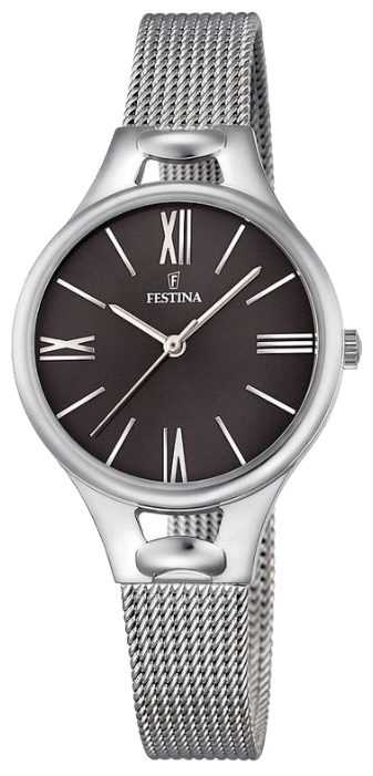 Festina F16950.2 - женские наручные часы Festina F16950.2 - женские наручные часыFestina<br><br><br>Бренд: Festina<br>Модель: Festina F16950/2<br>Артикул: F16950.2<br>Вариант артикула: None<br>Коллекция: None<br>Подколлекция: None<br>Страна: Испания<br>Пол: женские<br>Тип механизма: кварцевые<br>Механизм: M2035<br>Количество камней: None<br>Автоподзавод: None<br>Источник энергии: от батарейки<br>Срок службы элемента питания: None<br>Дисплей: стрелки<br>Цифры: римские<br>Водозащита: WR 50<br>Противоударные: None<br>Материал корпуса: нерж. сталь<br>Материал браслета: нерж. сталь<br>Материал безеля: None<br>Стекло: минеральное<br>Антибликовое покрытие: None<br>Цвет корпуса: None<br>Цвет браслета: None<br>Цвет циферблата: None<br>Цвет безеля: None<br>Размеры: 32x38x9 мм<br>Диаметр: None<br>Диаметр корпуса: None<br>Толщина: None<br>Ширина ремешка: None<br>Вес: None<br>Спорт-функции: None<br>Подсветка: None<br>Вставка: None<br>Отображение даты: None<br>Хронограф: None<br>Таймер: None<br>Термометр: None<br>Хронометр: None<br>GPS: None<br>Радиосинхронизация: None<br>Барометр: None<br>Скелетон: None<br>Дополнительная информация: None<br>Дополнительные функции: None