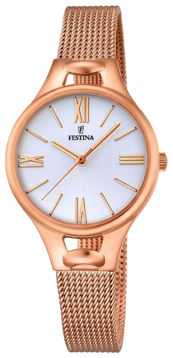 Festina F16952.1 - женские наручные часы Festina F16952.1 - женские наручные часыFestina<br><br><br>Бренд: Festina<br>Модель: Festina F16952/1<br>Артикул: F16952.1<br>Вариант артикула: None<br>Коллекция: None<br>Подколлекция: None<br>Страна: Испания<br>Пол: женские<br>Тип механизма: кварцевые<br>Механизм: M2035<br>Количество камней: None<br>Автоподзавод: None<br>Источник энергии: от батарейки<br>Срок службы элемента питания: None<br>Дисплей: стрелки<br>Цифры: римские<br>Водозащита: WR 50<br>Противоударные: None<br>Материал корпуса: нерж. сталь, полное покрытие корпуса<br>Материал браслета: нерж. сталь, полное дополнительное покрытие<br>Материал безеля: None<br>Стекло: минеральное<br>Антибликовое покрытие: None<br>Цвет корпуса: None<br>Цвет браслета: None<br>Цвет циферблата: None<br>Цвет безеля: None<br>Размеры: 32x38x9 мм<br>Диаметр: None<br>Диаметр корпуса: None<br>Толщина: None<br>Ширина ремешка: None<br>Вес: None<br>Спорт-функции: None<br>Подсветка: None<br>Вставка: None<br>Отображение даты: None<br>Хронограф: None<br>Таймер: None<br>Термометр: None<br>Хронометр: None<br>GPS: None<br>Радиосинхронизация: None<br>Барометр: None<br>Скелетон: None<br>Дополнительная информация: None<br>Дополнительные функции: None