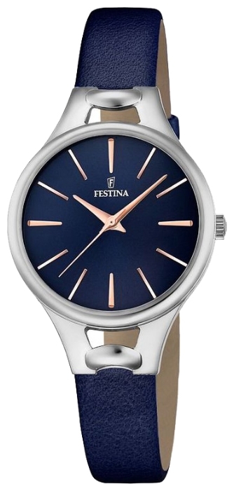 Festina F16954.2 - женские наручные часы Festina F16954.2 - женские наручные часыFestina<br><br><br>Бренд: Festina<br>Модель: Festina F16954/2<br>Артикул: F16954.2<br>Вариант артикула: None<br>Коллекция: None<br>Подколлекция: None<br>Страна: Испания<br>Пол: женские<br>Тип механизма: кварцевые<br>Механизм: M2035<br>Количество камней: None<br>Автоподзавод: None<br>Источник энергии: от батарейки<br>Срок службы элемента питания: None<br>Дисплей: стрелки<br>Цифры: отсутствуют<br>Водозащита: WR 50<br>Противоударные: None<br>Материал корпуса: нерж. сталь<br>Материал браслета: кожа<br>Материал безеля: None<br>Стекло: минеральное<br>Антибликовое покрытие: None<br>Цвет корпуса: None<br>Цвет браслета: None<br>Цвет циферблата: None<br>Цвет безеля: None<br>Размеры: 32x38x9 мм<br>Диаметр: None<br>Диаметр корпуса: None<br>Толщина: None<br>Ширина ремешка: None<br>Вес: None<br>Спорт-функции: None<br>Подсветка: None<br>Вставка: None<br>Отображение даты: None<br>Хронограф: None<br>Таймер: None<br>Термометр: None<br>Хронометр: None<br>GPS: None<br>Радиосинхронизация: None<br>Барометр: None<br>Скелетон: None<br>Дополнительная информация: None<br>Дополнительные функции: None