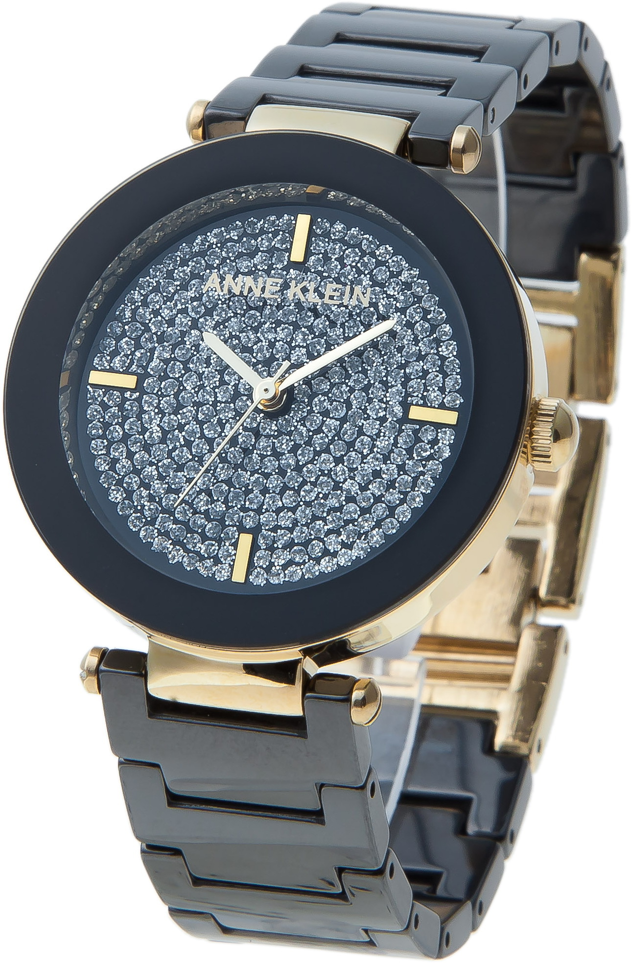 Anne Klein 1018PVBK - женские наручные часы из коллекции Ceramics Anne Klein 1018PVBK - женские наручные часы из коллекции CeramicsAnne Klein<br><br><br>Бренд: Anne Klein<br>Модель: Anne Klein 1018 PVBK<br>Артикул: 1018PVBK<br>Вариант артикула: None<br>Коллекция: Ceramics<br>Подколлекция: None<br>Страна: США<br>Пол: женские<br>Тип механизма: кварцевые<br>Механизм: None<br>Количество камней: None<br>Автоподзавод: None<br>Источник энергии: от батарейки<br>Срок службы элемента питания: None<br>Дисплей: стрелки<br>Цифры: отсутствуют<br>Водозащита: None<br>Противоударные: None<br>Материал корпуса: латунь<br>Материал браслета: керамика<br>Материал безеля: None<br>Стекло: минеральное<br>Антибликовое покрытие: None<br>Цвет корпуса: None<br>Цвет браслета: None<br>Цвет циферблата: None<br>Цвет безеля: None<br>Размеры: 30x9 мм<br>Диаметр: None<br>Диаметр корпуса: None<br>Толщина: None<br>Ширина ремешка: None<br>Вес: None<br>Спорт-функции: None<br>Подсветка: None<br>Вставка: None<br>Отображение даты: None<br>Хронограф: None<br>Таймер: None<br>Термометр: None<br>Хронометр: None<br>GPS: None<br>Радиосинхронизация: None<br>Барометр: None<br>Скелетон: None<br>Дополнительная информация: None<br>Дополнительные функции: None