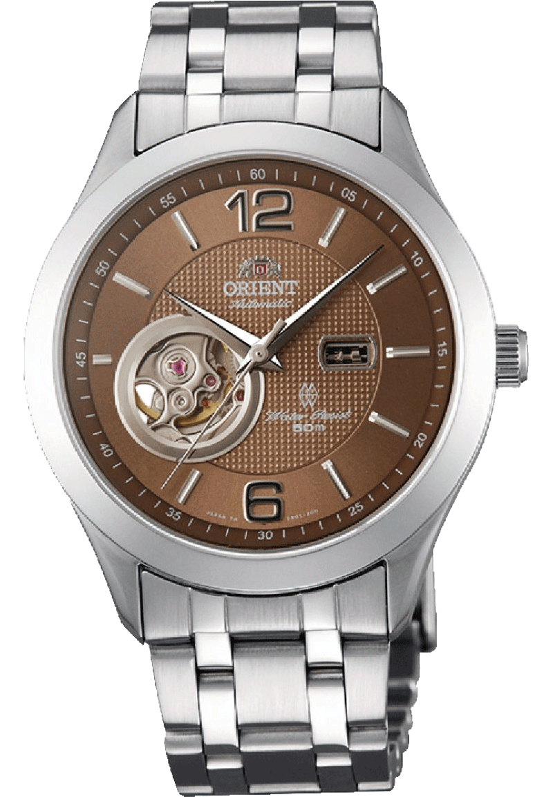 Orient DB05001T / FDB05001T0 - мужские наручные часы Orient DB05001T / FDB05001T0 - мужские наручные часыORIENT<br><br><br>Бренд: ORIENT<br>Модель: ORIENT DB05001T<br>Артикул: DB05001T<br>Вариант артикула: FDB05001T0<br>Коллекция: None<br>Подколлекция: None<br>Страна: Япония<br>Пол: мужские<br>Тип механизма: механические<br>Механизм: None<br>Количество камней: 21<br>Автоподзавод: есть<br>Источник энергии: пружинный механизм<br>Срок службы элемента питания: None<br>Дисплей: стрелки<br>Цифры: арабские<br>Водозащита: WR 50<br>Противоударные: есть<br>Материал корпуса: нерж. сталь<br>Материал браслета: не указан<br>Материал безеля: None<br>Стекло: сапфировое<br>Антибликовое покрытие: None<br>Цвет корпуса: None<br>Цвет браслета: None<br>Цвет циферблата: None<br>Цвет безеля: None<br>Размеры: 38.5x11.5 мм<br>Диаметр: None<br>Диаметр корпуса: None<br>Толщина: None<br>Ширина ремешка: None<br>Вес: None<br>Спорт-функции: None<br>Подсветка: стрелок<br>Вставка: None<br>Отображение даты: None<br>Хронограф: None<br>Таймер: None<br>Термометр: None<br>Хронометр: None<br>GPS: None<br>Радиосинхронизация: None<br>Барометр: None<br>Скелетон: None<br>Дополнительная информация: запас хода 40 часов<br>Дополнительные функции: None