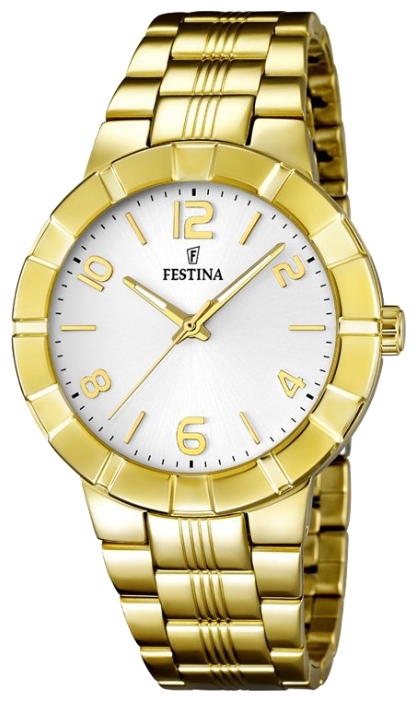 Festina F16713.1 - женские наручные часы Festina F16713.1 - женские наручные часыFestina<br><br><br>Бренд: Festina<br>Модель: Festina F16713/1<br>Артикул: F16713.1<br>Вариант артикула: None<br>Коллекция: None<br>Подколлекция: None<br>Страна: Испания<br>Пол: женские<br>Тип механизма: кварцевые<br>Механизм: None<br>Количество камней: None<br>Автоподзавод: None<br>Источник энергии: от батарейки<br>Срок службы элемента питания: None<br>Дисплей: стрелки<br>Цифры: арабские<br>Водозащита: WR 50<br>Противоударные: None<br>Материал корпуса: нерж. сталь, PVD покрытие (полное)<br>Материал браслета: нерж. сталь, PVD покрытие (полное)<br>Материал безеля: None<br>Стекло: минеральное<br>Антибликовое покрытие: None<br>Цвет корпуса: None<br>Цвет браслета: None<br>Цвет циферблата: None<br>Цвет безеля: None<br>Размеры: None<br>Диаметр: None<br>Диаметр корпуса: 36.3<br>Толщина: None<br>Ширина ремешка: None<br>Вес: None<br>Спорт-функции: None<br>Подсветка: стрелок<br>Вставка: None<br>Отображение даты: None<br>Хронограф: None<br>Таймер: None<br>Термометр: None<br>Хронометр: None<br>GPS: None<br>Радиосинхронизация: None<br>Барометр: None<br>Скелетон: None<br>Дополнительная информация: None<br>Дополнительные функции: None